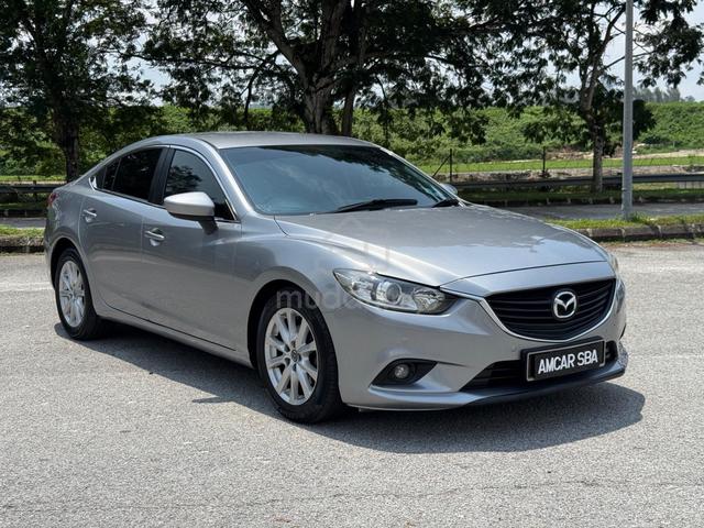 Mazda 6 2.0 FACELIFT (A) (CBU) 1 OWNER [WARRANTY] - 4