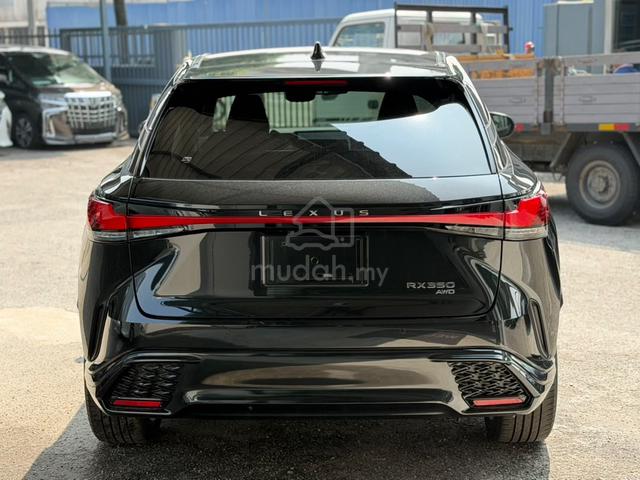 2024 Lexus RX350 2.4 F SPORT (A) - 4