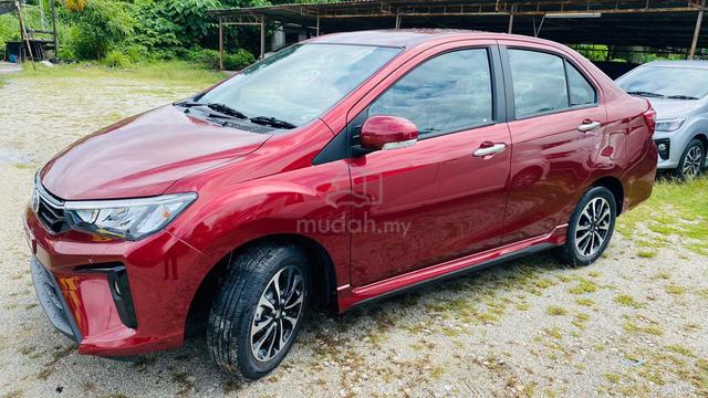 2026 Perodua BEZZA 1.3 X STOK CEPAT - 1