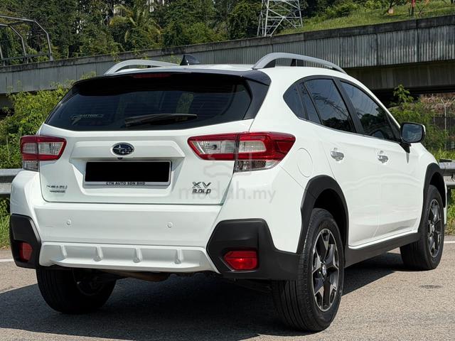 SUBARU XV 2.0 I-P FACELIFT (a) FULL SERVICE SUBARU - 2