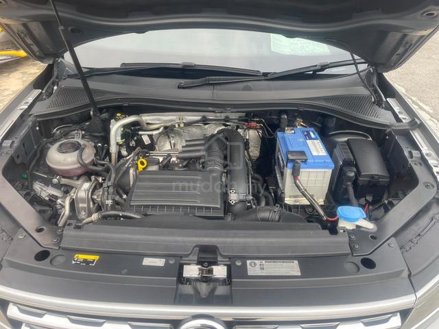 2018 Volkswagen TIGUAN 1.4 TSI (A) RAA 5555 - 5