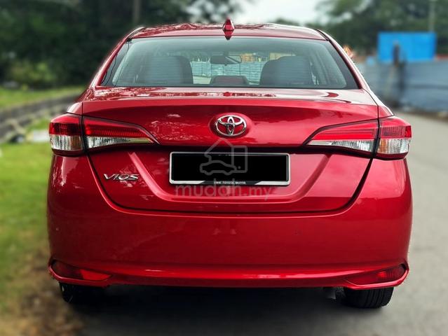 2019/20 Toyota VIOS 1.5 J FREE WARRANTY - 4