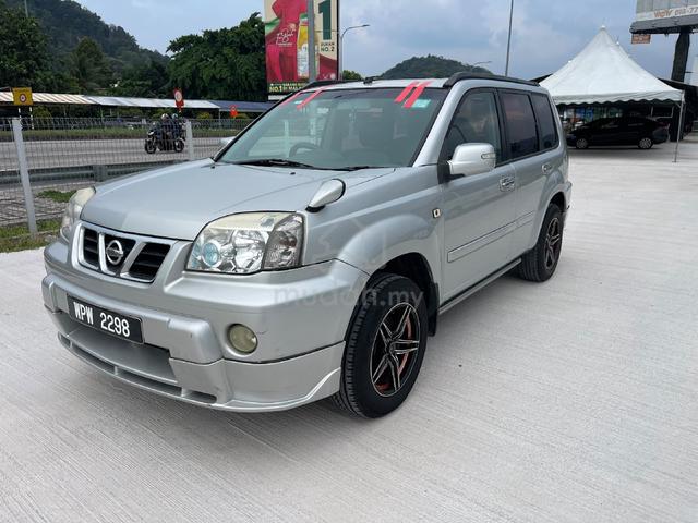 2007 Nissan X-TRAIL 2.0 COMFORT T30 ENHANCED (A) - 3