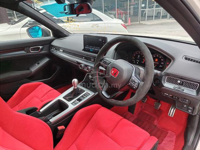 4.5A,19k km 2023 HONDA CIVIC 2.0 TYPE R FL5 - 5