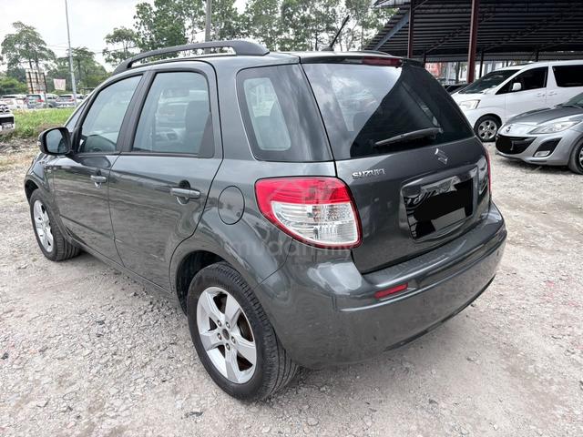 2010 CASH OTR Suzuki SX4 1.6 CROSSOVER FACELIFT - 3