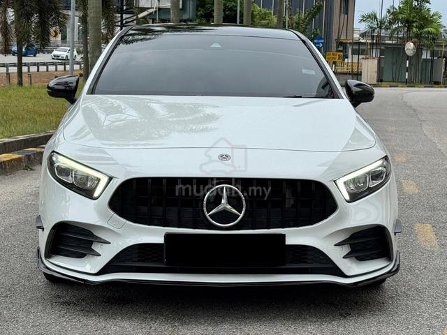 2019 MERCEDES BENZ A250 2.0 AMG 4MATiC+ V177 - 3