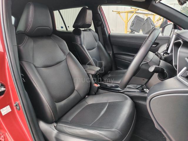 2023 Toyota COROLLA CROSS 1.8 V 48K MILE TRUE YR - 4