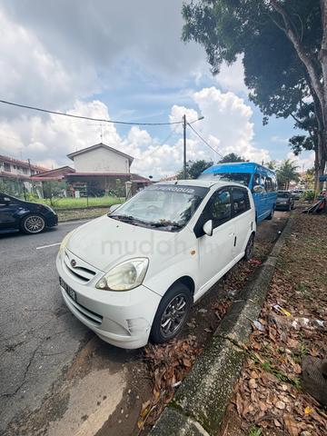 2009 Perodua VIVA 847cc 850 EX (M) - 2