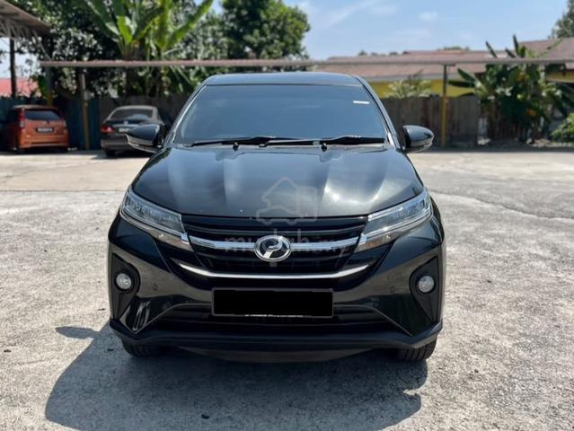 LOANKEDAI 2020/2021 Perodua ARUZ 1.5 X LeatherSeat - 2