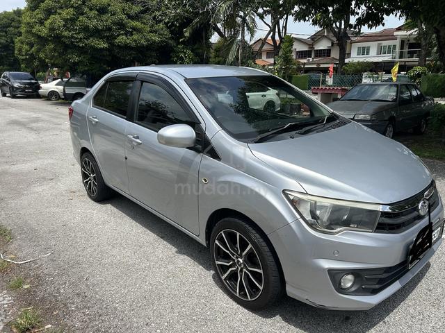 2018 Perodua BEZZA 1.0 STANDARD G (A) - 4