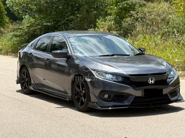 2018 Honda CIVIC 1.5 TC (A) - 3