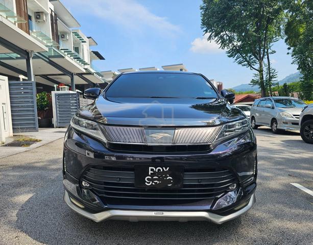 2019/24 Toyota HARRIER 2.0 PREMIUM (A)65k MILEAGE - 3