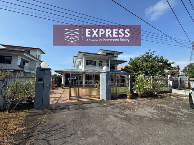 2.5 Storey Detached House at Taman Da Sing , Riam Miri 1
