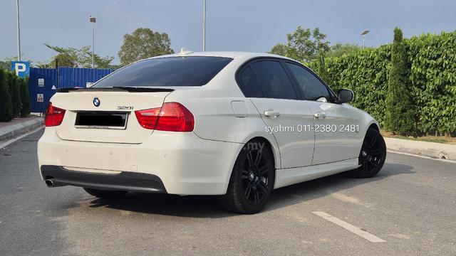 2011 Bmw 3 SERIES 2.0 20I M SPORTS (CKD) E90 - 5