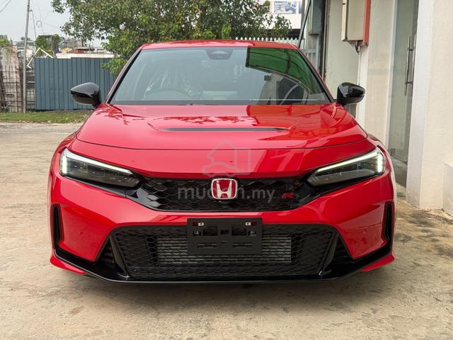 2025 Honda CIVIC 2.0 TYPE R FL5 (M) 6A | 0,013 KM - 3
