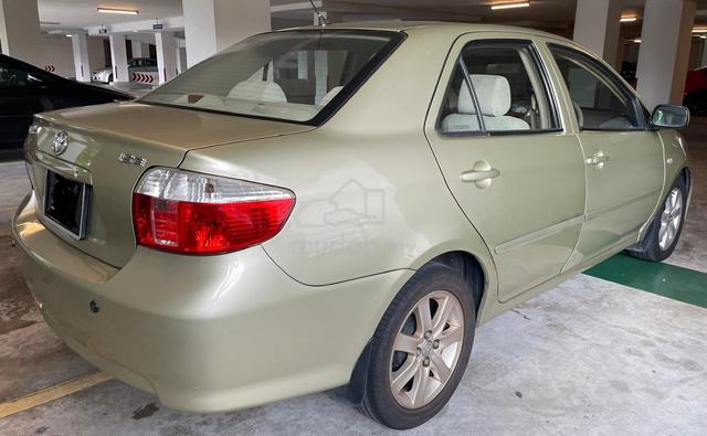 2003 Toyota VIOS 1.5 E NCP42R-EEPSKE (A) - 2