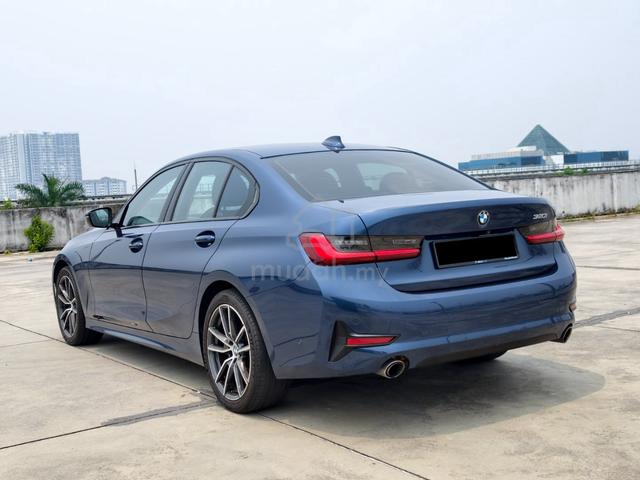 2022 Bmw 3 SERIES 2.0 20I SPORT MY19 G20 (A) FSRC - 3