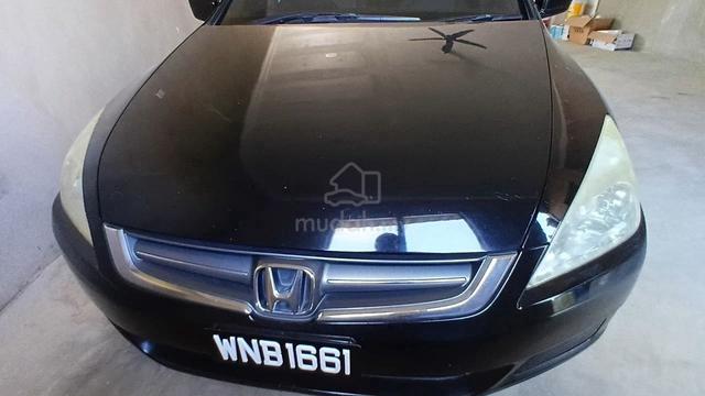 2005 Honda ACCORD 2.4 VTi-L (A) - 3