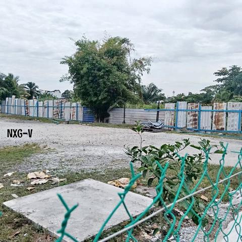Kampung Pendamar, Port Klang  Industrial Flat Land For Rent Lorry Park 1