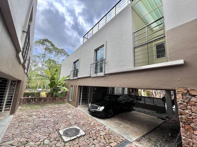 Pinggiran Bayou, Leisure Farm, 1.5 Storey Townhouse, 3 Bedrooms 1