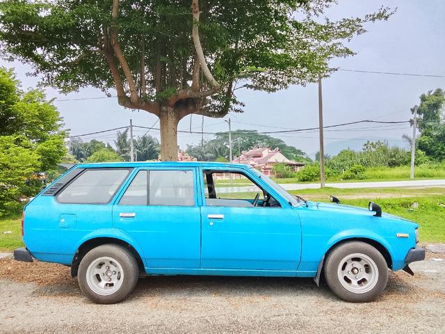 1995 Toyota COROLLA 1.3 DX WAGON KE71 (M) - 3