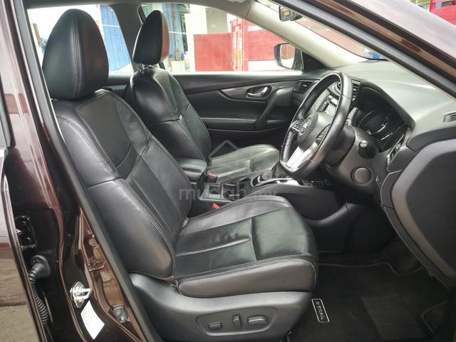 2019 Nissan X-TRAIL 2.0 MID FULL SERVICE NISSAN - 5