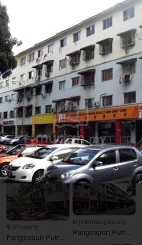 Pangsapuri Putra Raya room for rent 1