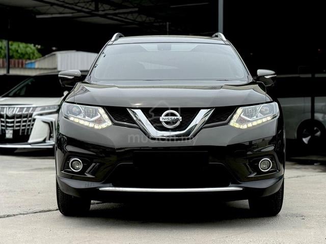 2018 Nissan X-TRAIL 2.5 AERO EDITION WARRANTY OFER - 3