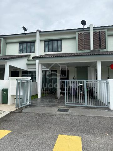 Rumah LAWA. Double Storey Terrace Hijauan Hills Open Facing! 1