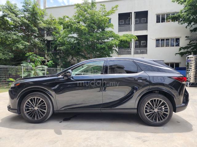 2023 Lexus RX350 2.4 VERSION L (A) BEST OFFER - 5