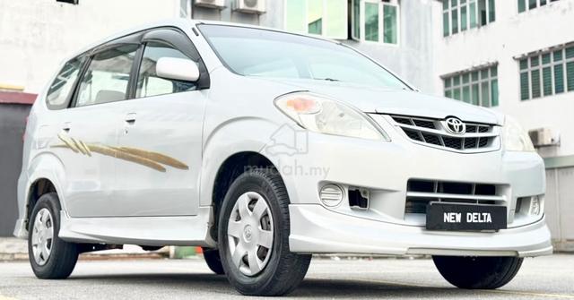 [💥JACKPoT🤩]07 HAJIOWNER TIPTOP AVANZA 1.3 E(M) - 2