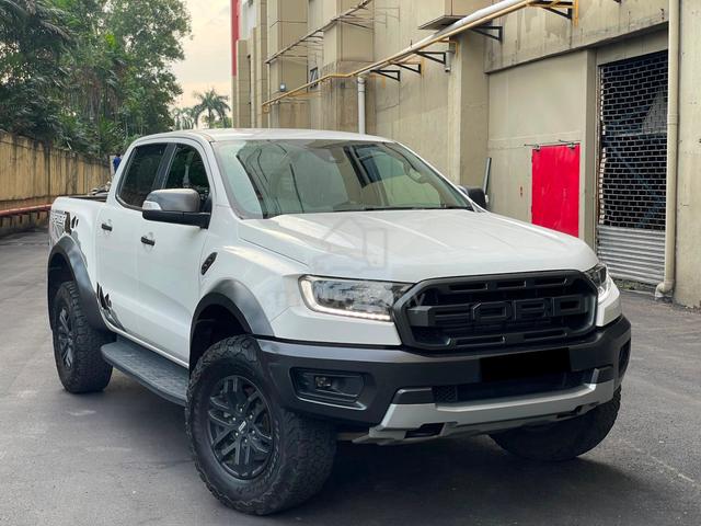 2020 FORD RANGER 2.0L BiT RAPTOR 4WD AUTO - 1