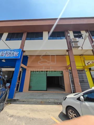 Keningau Shop For Rent / Kedai Keningau Disewa / Yun Fook Industry 1