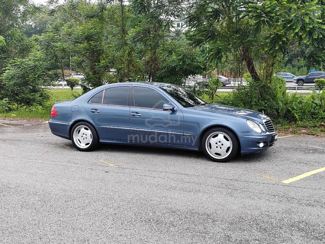 Mercedes Benz E280 AVANTGARDE - 3