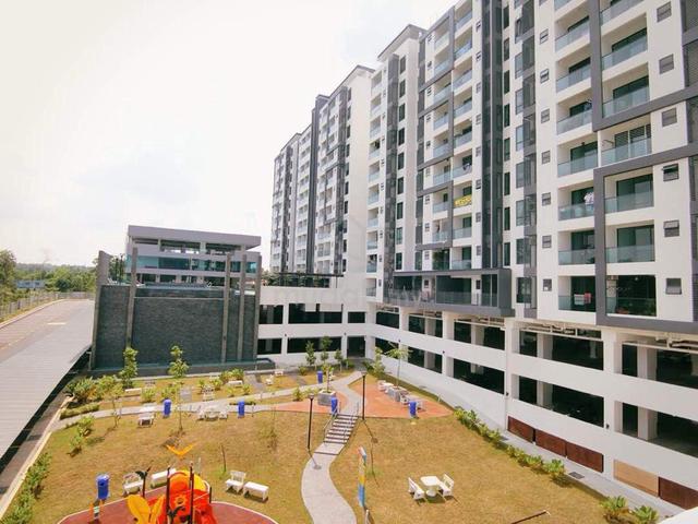 Emerald Residence @ Mahkota Cheras 1