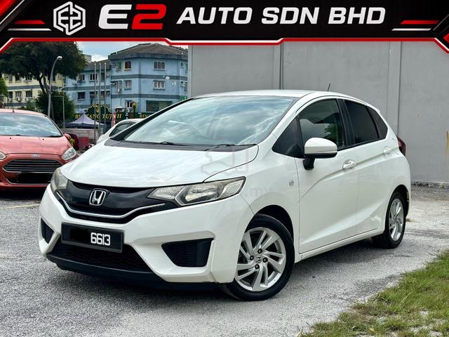 2015 Honda JAZZ 1.5 E (A)FULL LOAN/CASH - 1