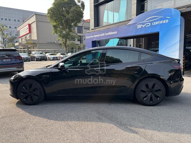 2023 Tesla MODEL 3 1.0 RWD MY23 (A)LONG RANGE - 5