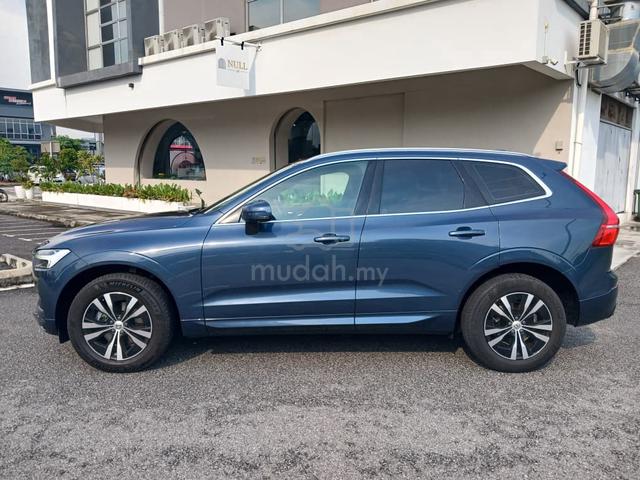 2021 Volvo XC60 2.0 T5 MOMENTUM B5 (A) WRTY 2027 - 2