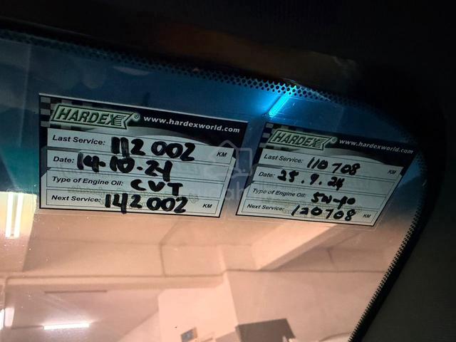 TOYOTA HARRIER 2.0 GS (a) PAN ROOF/POWER BOOT - 5