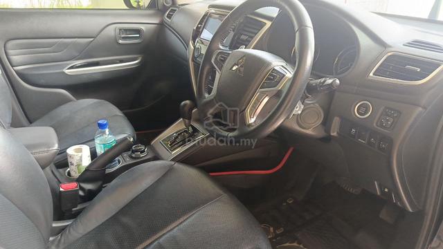 2020 Mitsubishi TRITON 2.4 VGT ADVENTURE X MY19 - 4