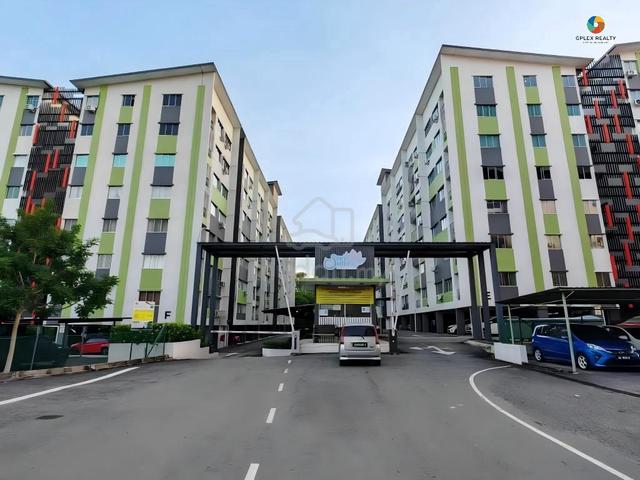 Seri Sutera Residence 1