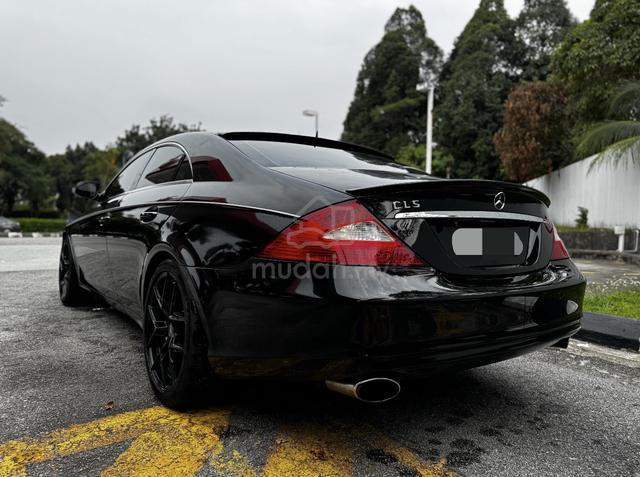 2005 Mercedes Benz CLS 350 - 3