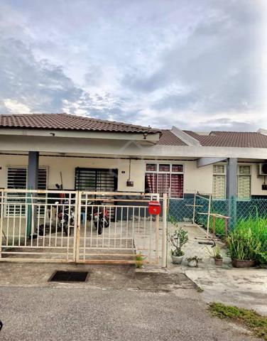 Taman Juasseh Sentosa, Juasseh Single Storey Terrace for sale 1