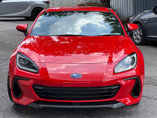 2022 Subaru BRZ 2.4 S (AT) IGNITION RED COLOR - 2