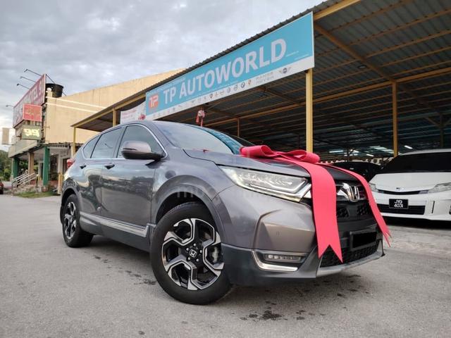 Honda CR-V 1.5 TC-P 2WD (A)F/S RECORD/CARKING - 2