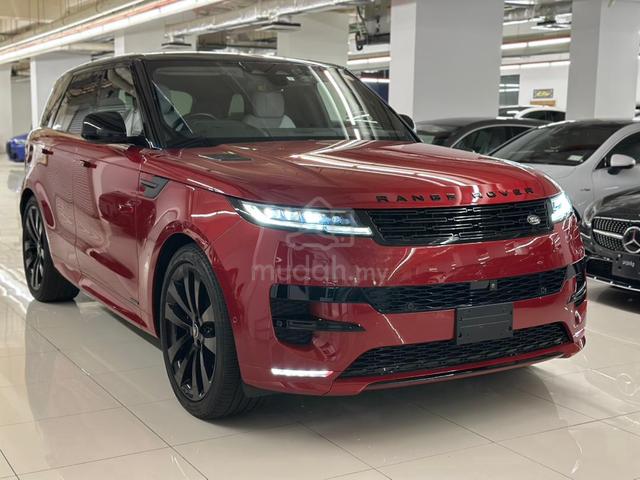 2023 Land Rover RANGE ROVER 3.0 SPORT AUTOBIOG (A) - 3