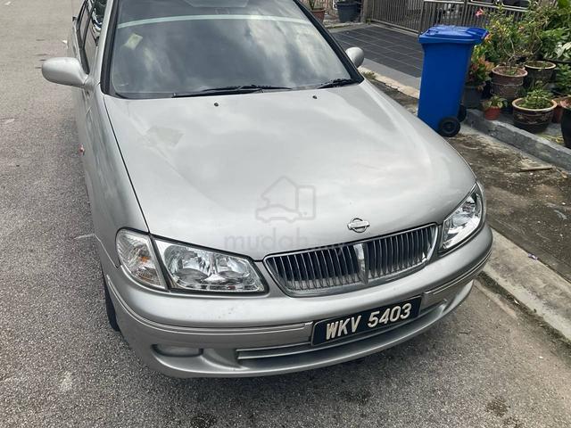 2003 Nissan SENTRA 1.6 SG (A) - 1