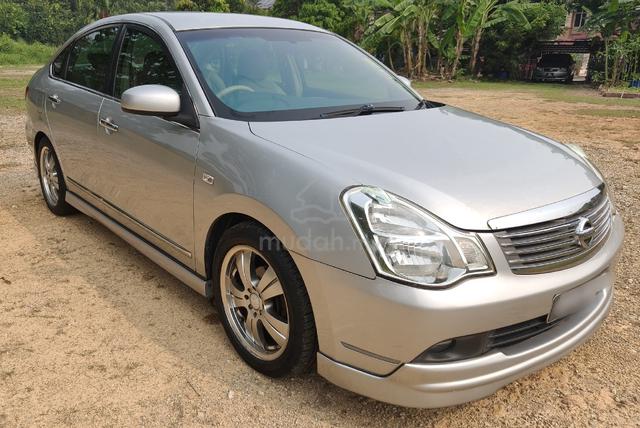 2010 Nissan SYLPHY 2.0 LUXURY G11 (A) - 2