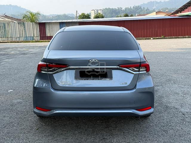 2020 Toyota COROLLA 1.8 ALTIS G FACELIFT - 5