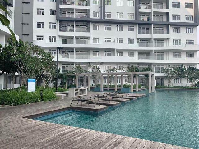 Centra Residences @ Nasa City 1